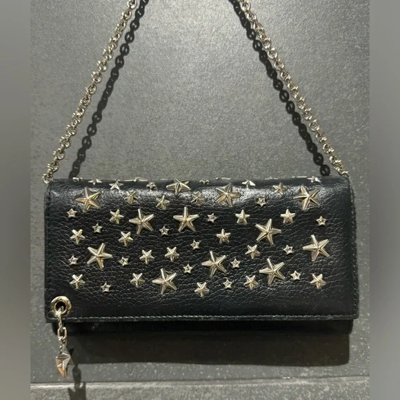 Jimmy Choo Wristlet - Picture 6 of 7